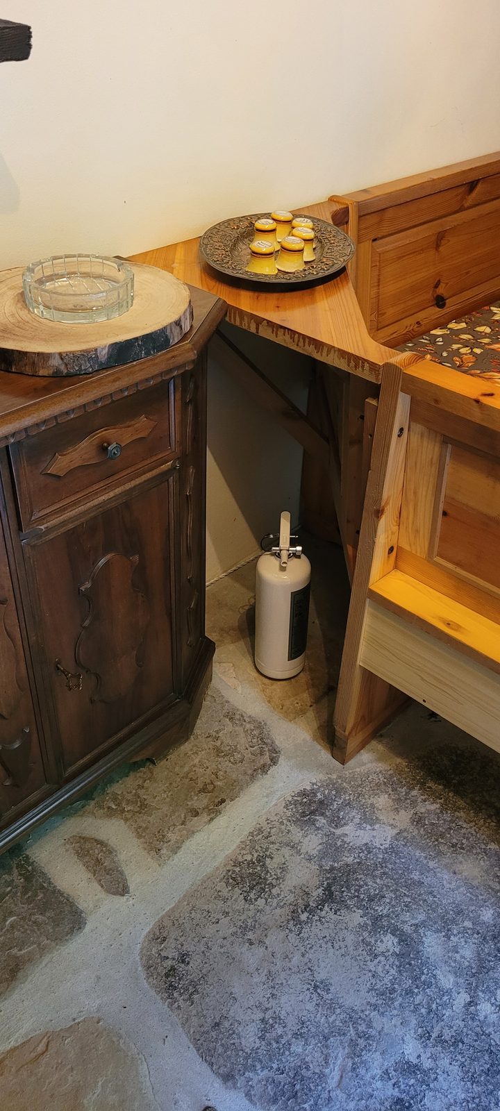 Estintore La Quercia